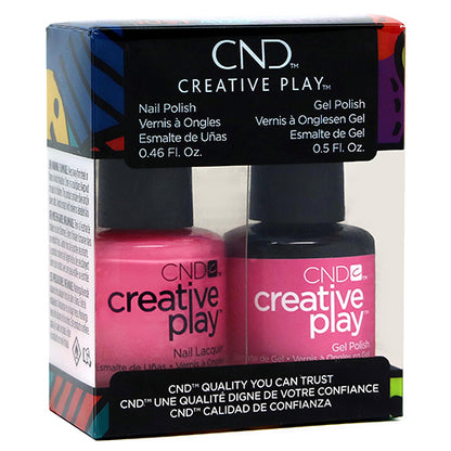 CND Creative Play Duo | Sexy + I Know It .5oz