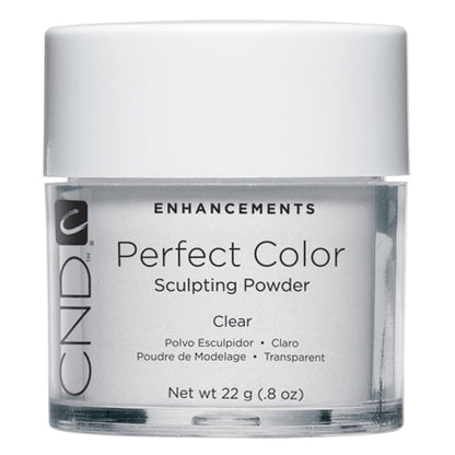 CND Perfect Color Powder | Clear .8oz
