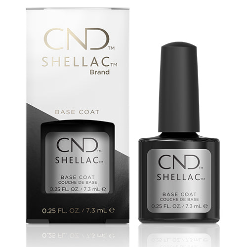 CND Shellac Base Coat .25oz – Premier Nail Source
