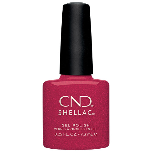 CND Shellac | Kiss Of Fire .25oz