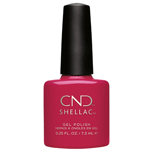 CND Shellac | Rose Brocade .25oz