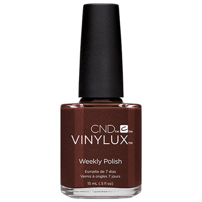 CND Vinylux | Cuppa Joe .5oz