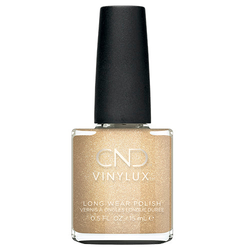 CND Vinylux | Get That Gold .5oz