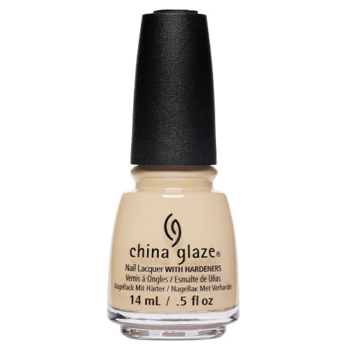 China Glaze Nail Lacquer | Bourgeois Beige .5oz
