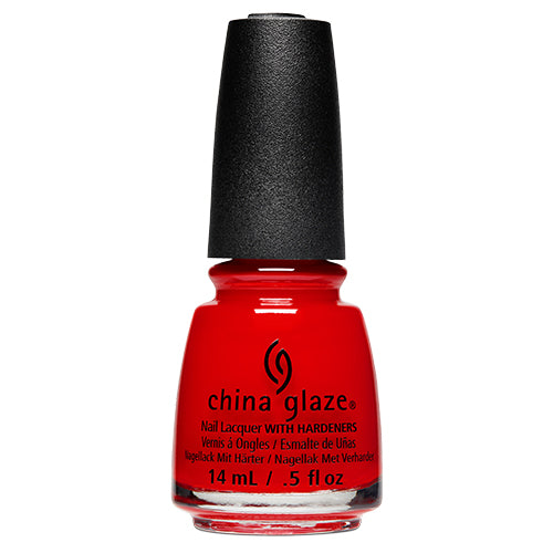 China Glaze Nail Lacquer | Flame Boyant .5oz