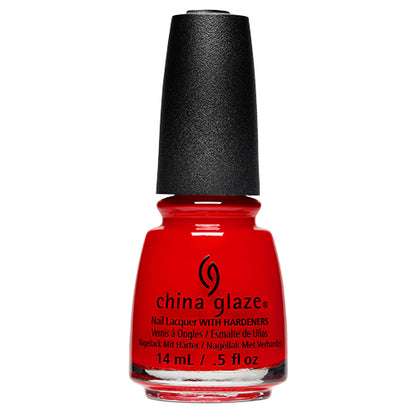 China Glaze Nail Lacquer | Flame Boyant .5oz