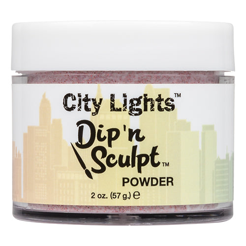 Nouveau Nail City Lights Dip 'N Sculpt | When In Rome 2oz