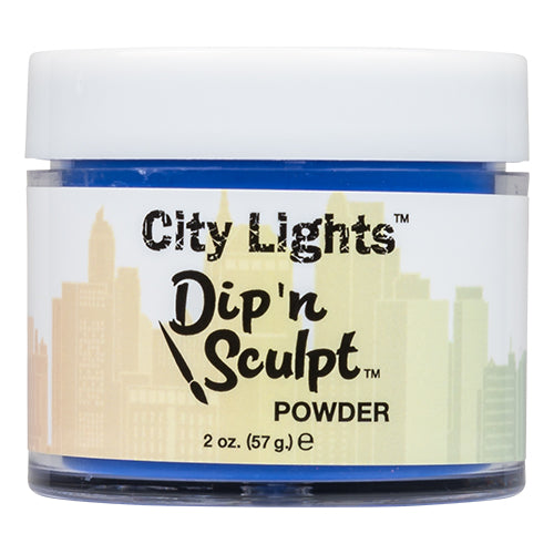 Nouveau Nail City Lights Dip 'N Sculpt | Totally Toronto 2oz