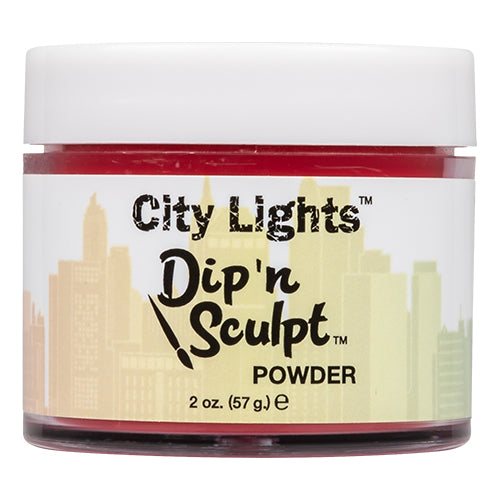 Nouveau Nail City Lights Dip 'N Sculpt | Cleveland Rocks! 2oz