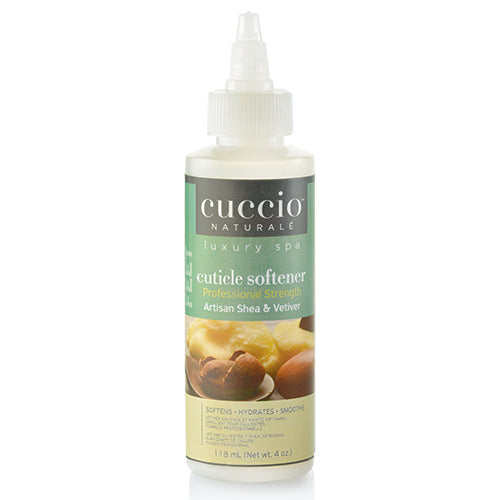 Cuccio Artisan Shea & Vetiver Cuticle Softener 4oz