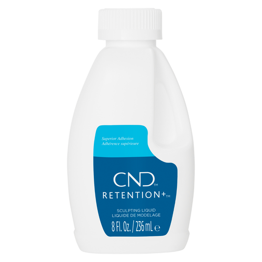 CND Retention+ Liquid 8oz