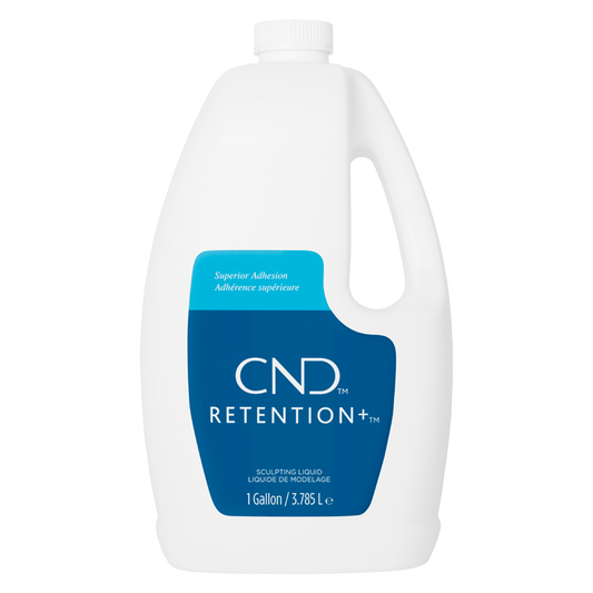 CND Retention+ Liquid Gallon