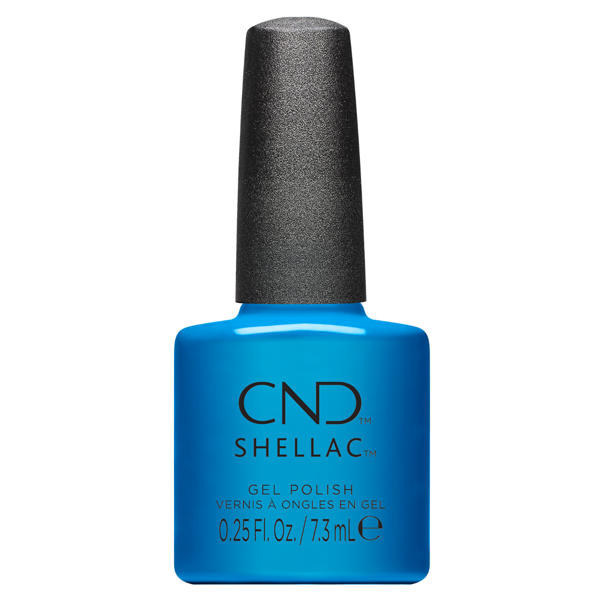 CND Shellac What's Old is Blue Again .25oz – Premier Nail Source