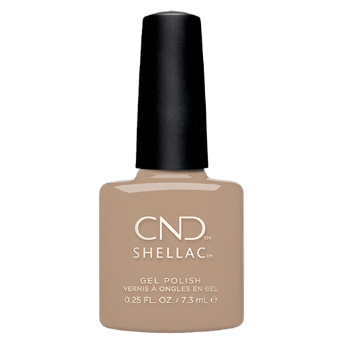 CND Shellac | Wrapped In Linen .25oz