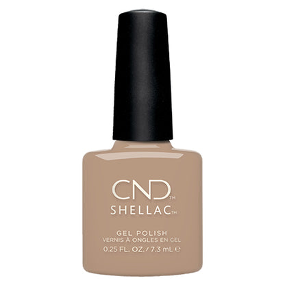CND Shellac | Wrapped In Linen .25oz