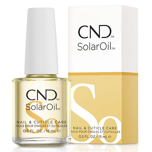 FREE CND SolarOil .5oz (PROMO)