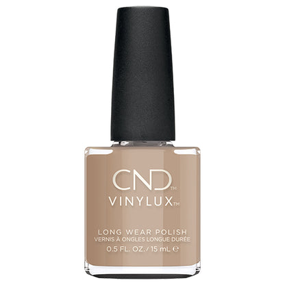 CND Vinylux | Wrapped In Linen .5oz