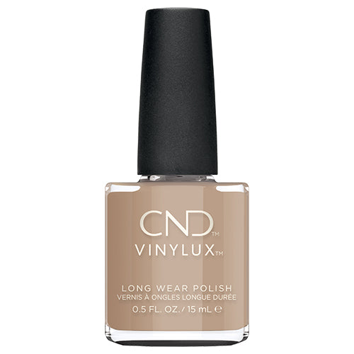 CND Vinylux | Wrapped In Linen .5oz