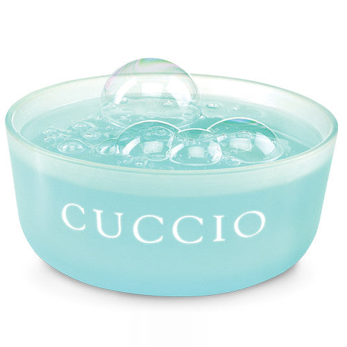 Cuccio Frosted Glass Manicure Bowl