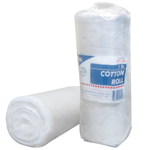 Dukal Spa 100% Cotton Roll 1lb