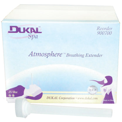Dukal Spa Atmosphere Breathing Extender 25ct