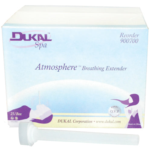 Dukal Spa Atmosphere Breathing Extender 25ct