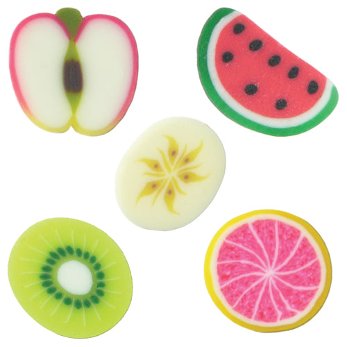 FIMO Fruit Shapes 10ct