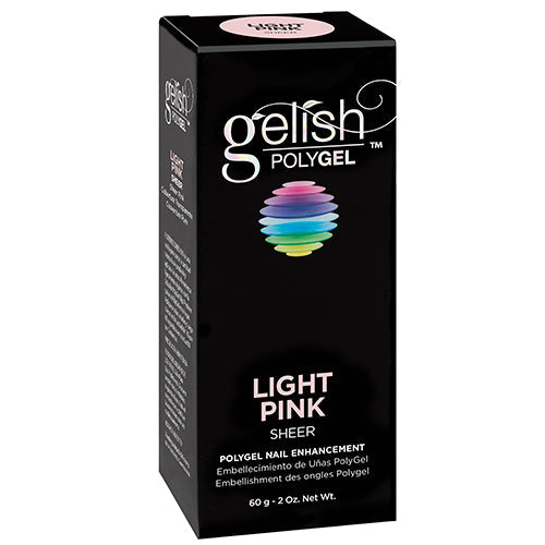 FREE Gelish PolyGel | Light Pink 2oz