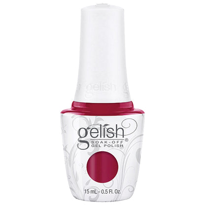 Gelish Soak-Off Gel Polish | Ruby Two Shoes .5oz