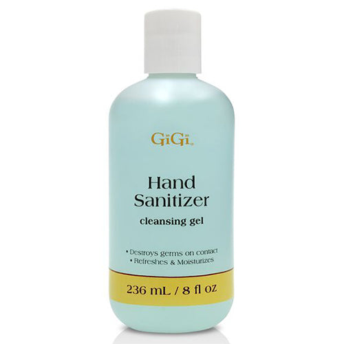 FREE GiGi Hand Sanitizer 8oz