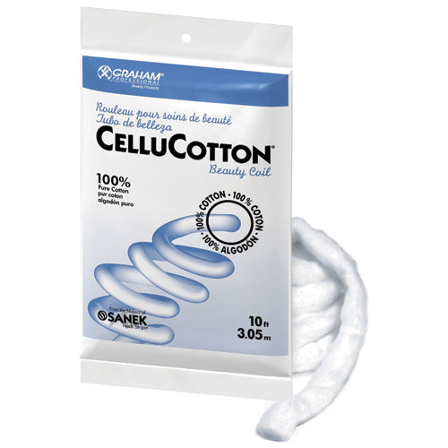 Graham Cellucotton Coil 10ft Bag