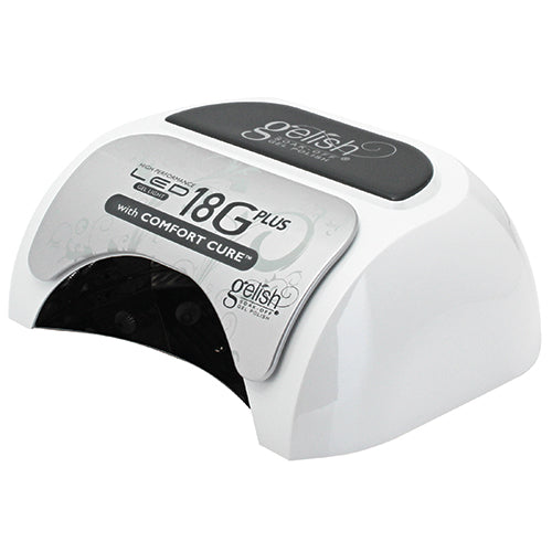 Gelish 18G Plus with Comfort Cure – Premier Nail Source