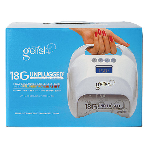 Gelish 18G Unplugged LED Light – Premier Nail Source