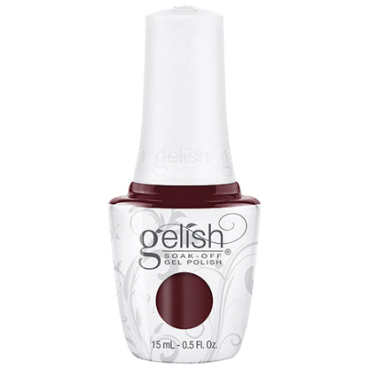 Gelish Soak-Off Gel Polish | A Little Naughty .5oz