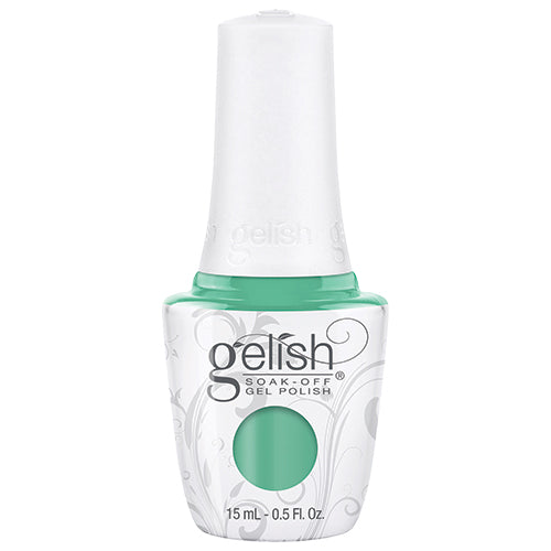 Gelish Soak-Off Gel Polish | A Mint Of Spring .5oz