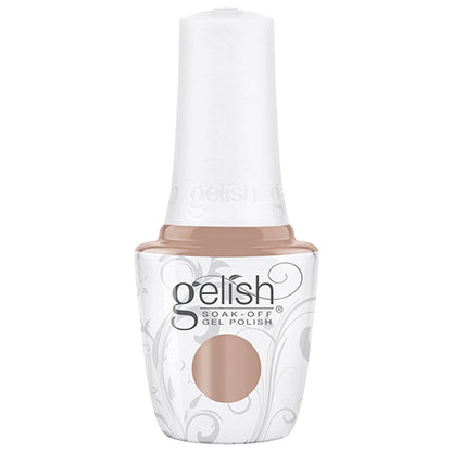 Gelish Soak-Off Gel Polish | Bare & Toasty .5oz