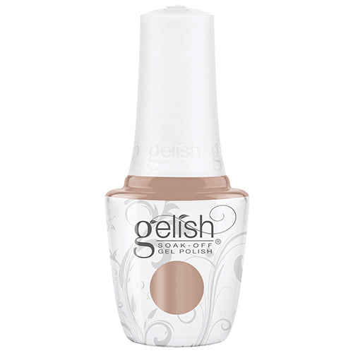 Gelish Soak-Off Gel Polish | Bare & Toasty .5oz