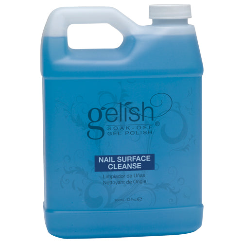 Gelish Nail Surface Cleanser 32oz