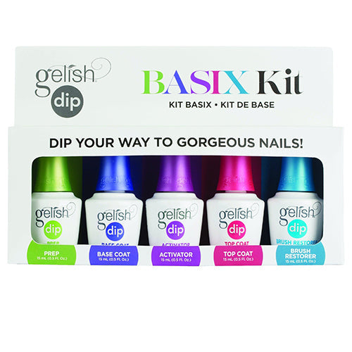 FREE Gelish Dip Basix Kit (PROMO)