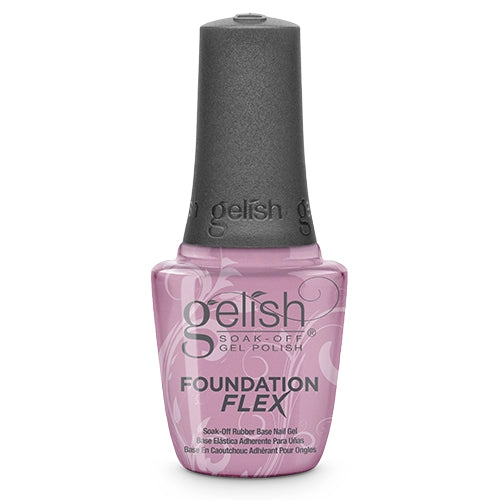 FREE Gelish Foundation Flex Rubber Base Gel | Light Pink .5oz (PROMO)