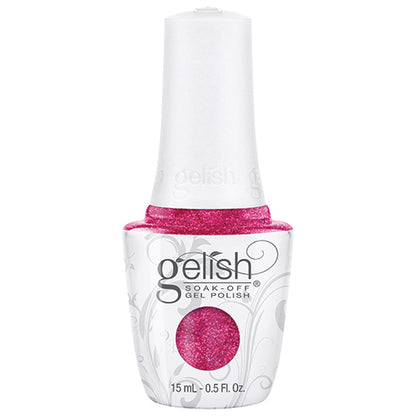 Gelish Soak-Off Gel Polish | High Voltage .5oz