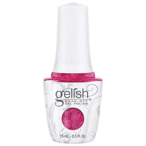 Gelish Soak-Off Gel Polish | High Voltage .5oz