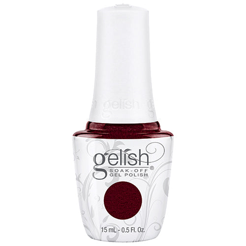 Gelish Soak-Off Gel Polish | I'm So Hot .5oz
