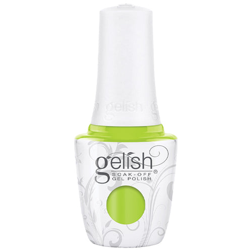 Gelish Soak-Off Gel Polish | Limonade In The Shade .5oz