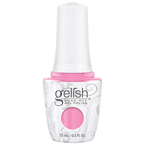 Gelish Soak-Off Gel Polish | Look At You, Pink-achu .5oz