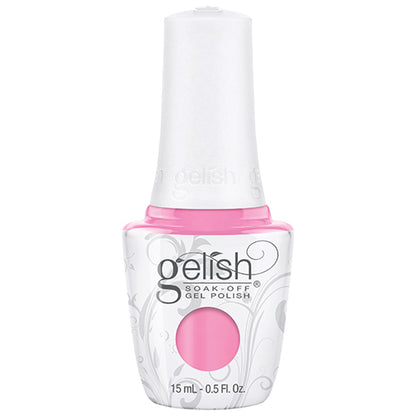 Gelish Soak-Off Gel Polish | Look At You, Pink-achu .5oz