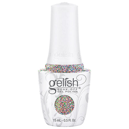 Gelish Soak-Off Gel Polish | Lots Of Dots .5oz
