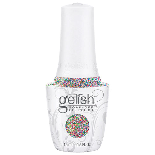 Gelish Soak-Off Gel Polish | Lots Of Dots .5oz
