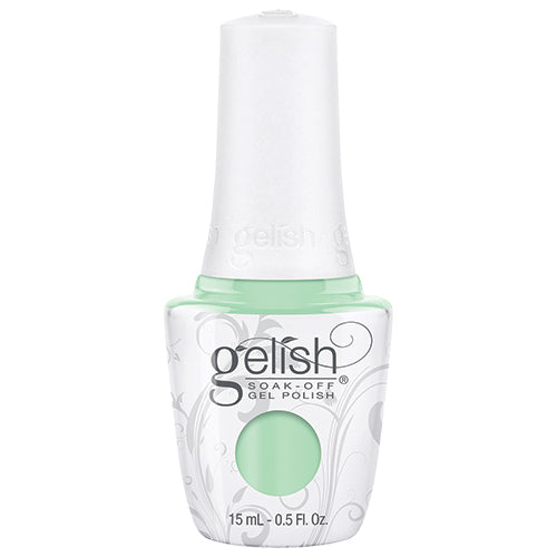 Gelish Soak-Off Gel Polish | Mint Chocolate Chip .5oz