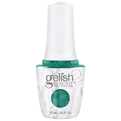 Gelish Soak-Off Gel Polish | Mint Icing .5oz